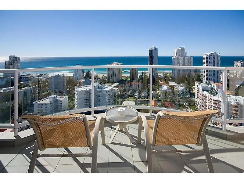 Deluxe Private Apartment And Studio - Ocean Views Gold Coast Australia