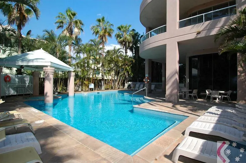 Deluxe Private Apartment And Studio - Ocean Views Gold Coast