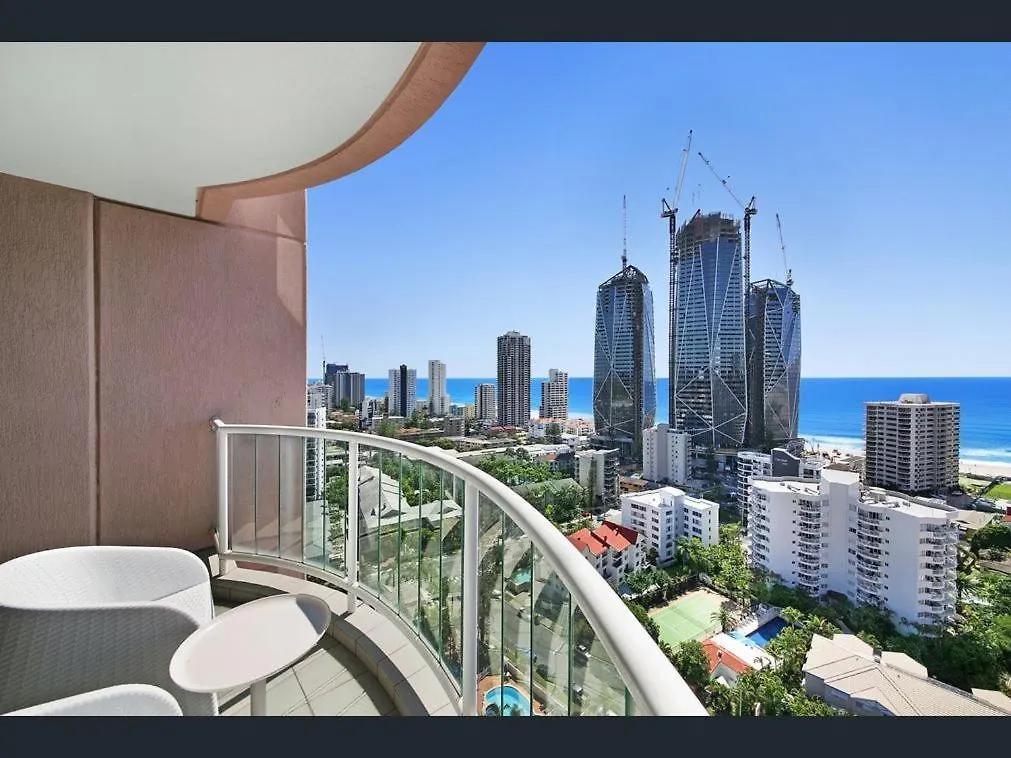 Deluxe Private Apartment And Studio - Ocean Views Gold Coast