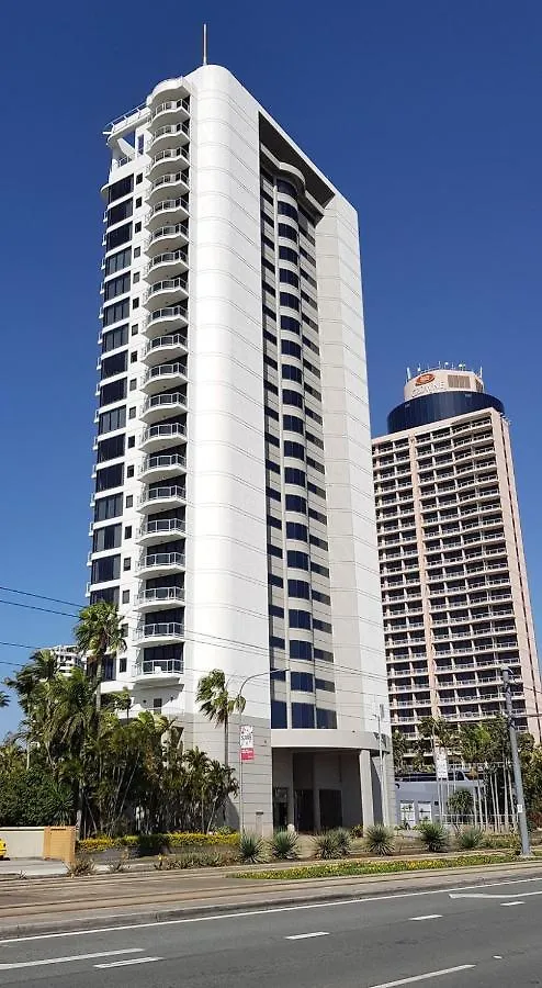 Deluxe Private Apartment And Studio - Ocean Views Gold Coast
