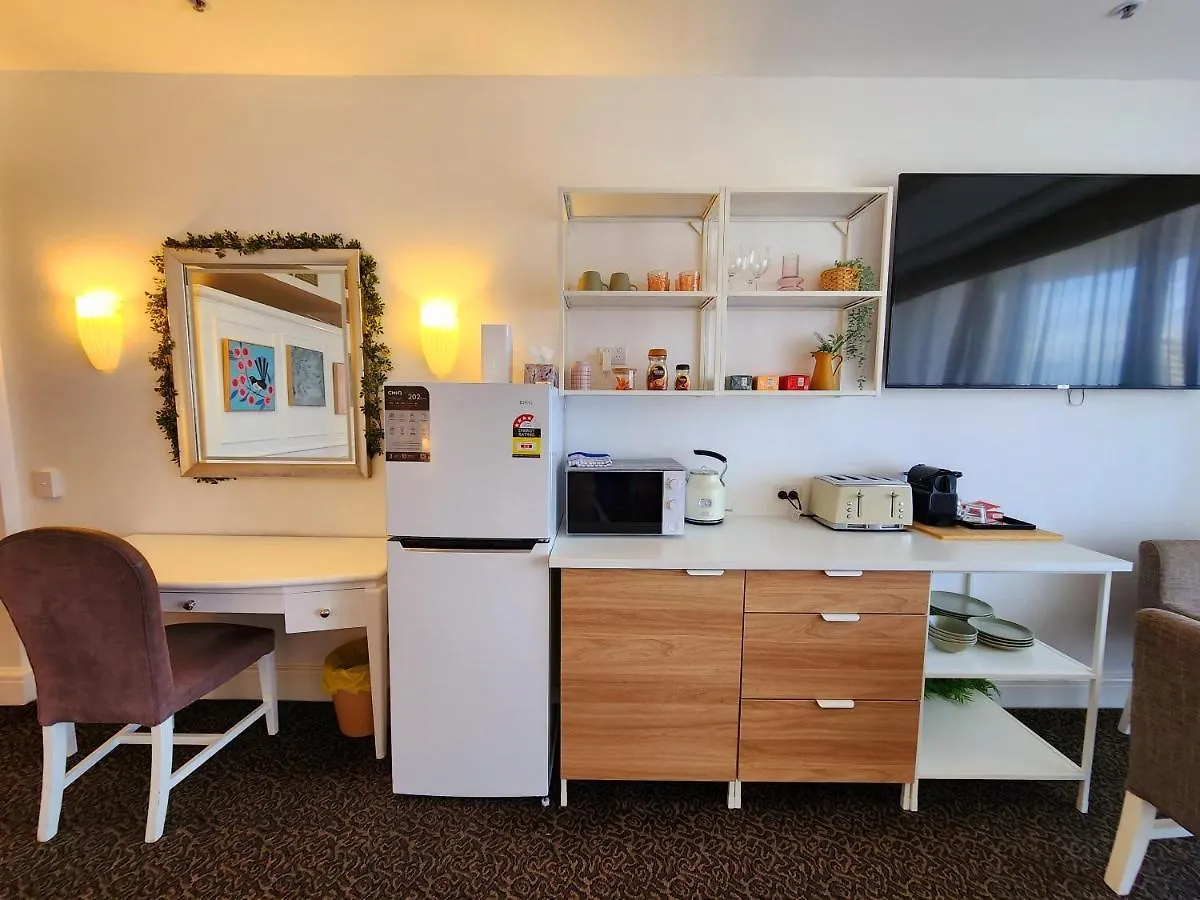 Deluxe Private Apartment And Studio - Ocean Views Gold Coast Australia