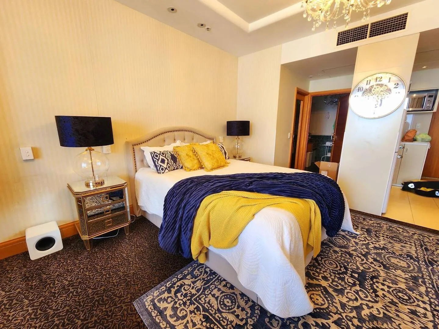Deluxe Private Apartment And Studio - Ocean Views Gold Coast