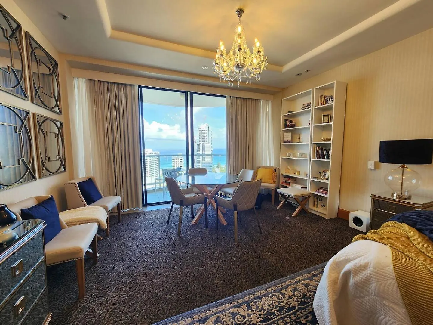 Deluxe Private Apartment And Studio - Ocean Views Gold Coast 0*,